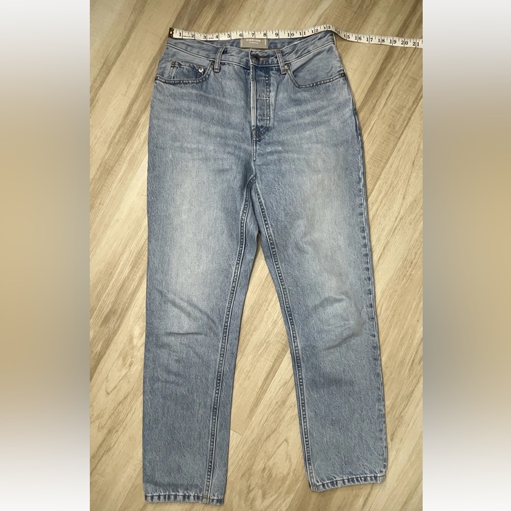 Everlane The Cheeky Jean. Size: 26 regular - Picture 4 of 7